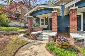 Dog-Friendly Bungalow 1 Block to Avondale Dining!